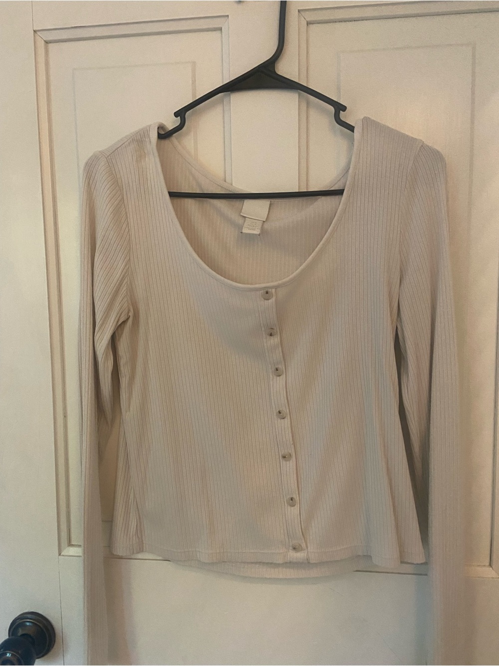 Comfy long sleeve from H&M